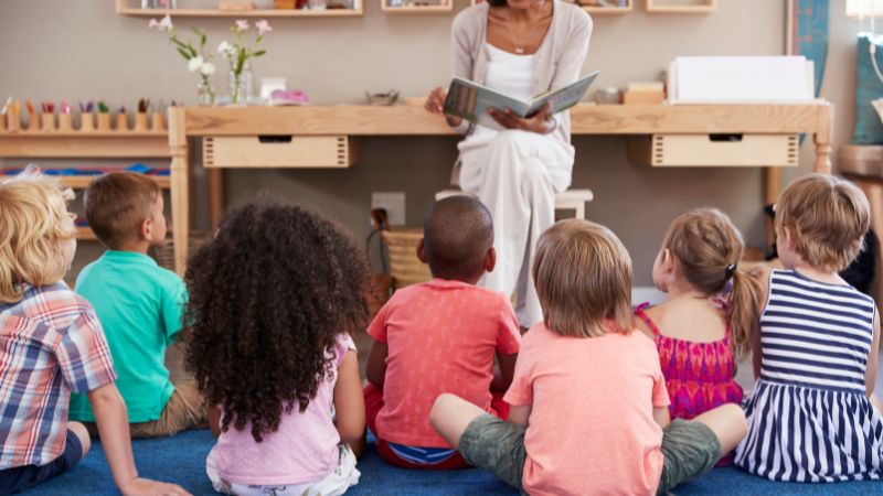 Cómo y por qué fomentar la lectura desde temprana edad