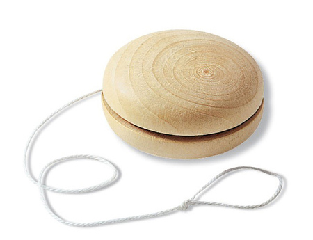 yoyo - Juguete de madera
